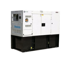 Perkin 30kw Diesel Generator With Denyo Type Super Silent Canopy Powered By Engine 1103A-33G Cheap Price With ATS